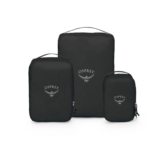 Osprey Ultralight Packing Cube Set, Black