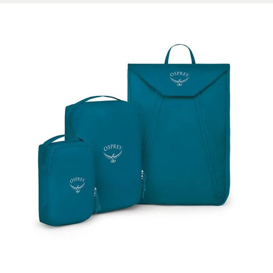 Osprey Ultralight Starter Set, Waterfront Blue