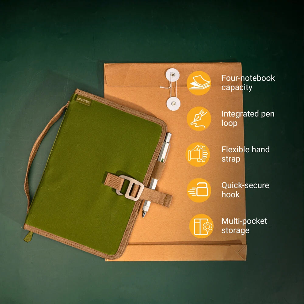 Lochby Field Journal, Olive