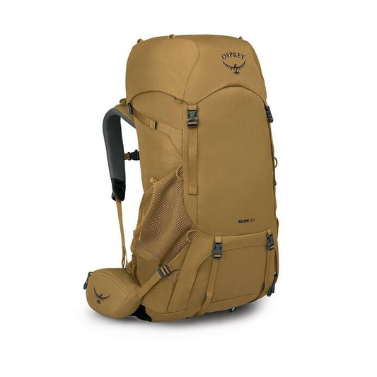Osprey Rook 50, Histosol Brown/Rhino Grey