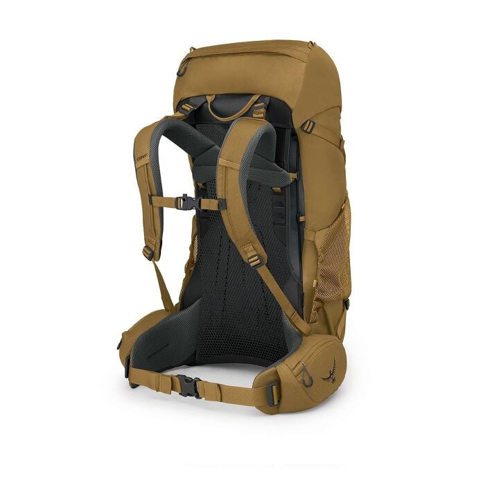 Osprey Rook 50, Histosol Brown/Rhino Grey