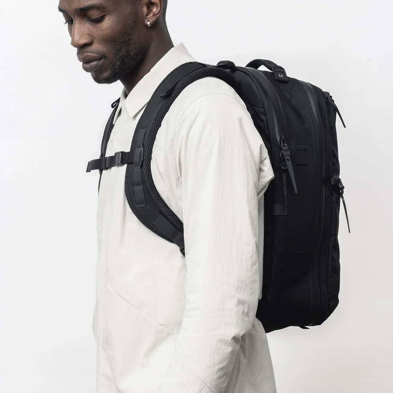 Black Ember Citadel R3 25L Embertex™ Pfas Free, Jet Black