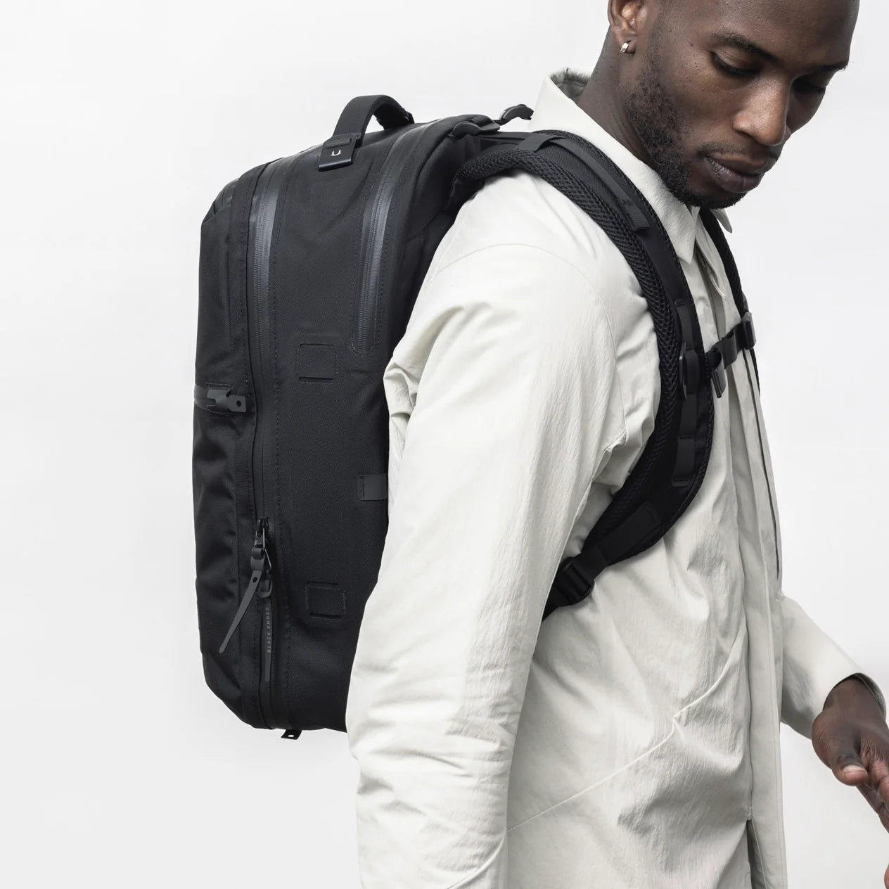 Black Ember Citadel R3 25L Embertex™ Pfas Free, Jet Black