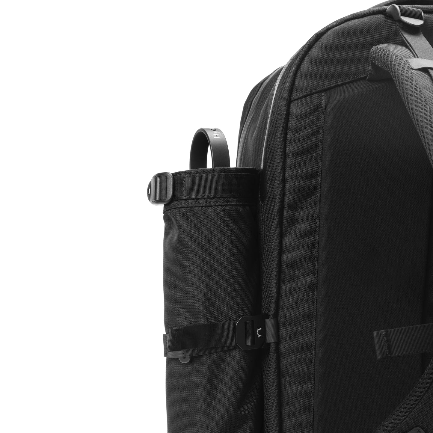 Black Ember Citadel R3 25 Modular Water Bottle Holder, Jet Black