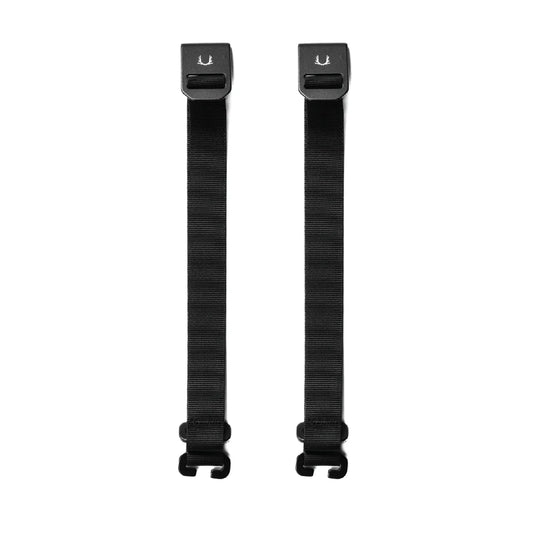 Black Ember Citadel 25 Compression Straps (Set of two)