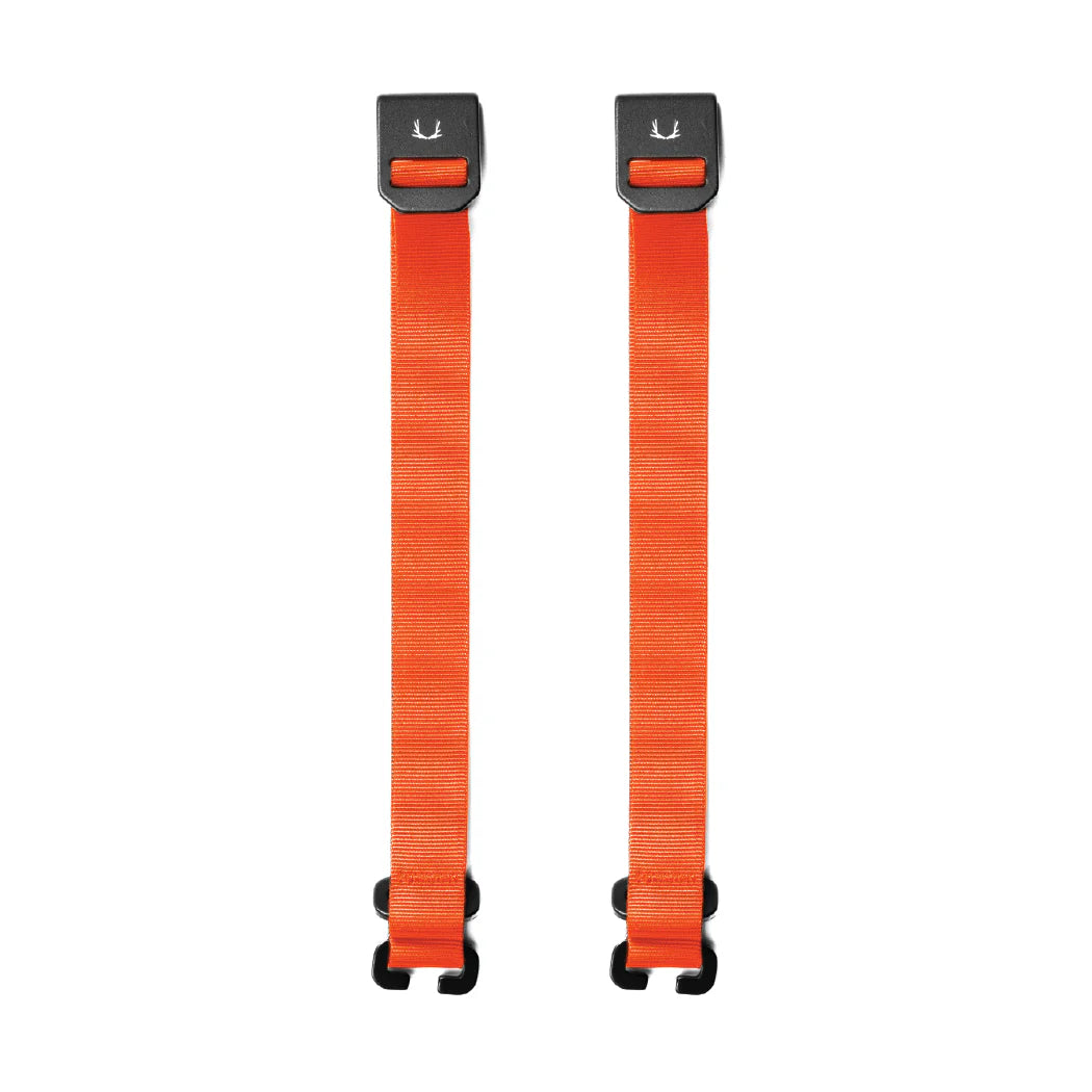 Black Ember Citadel 25 Compression Straps (Set of two)