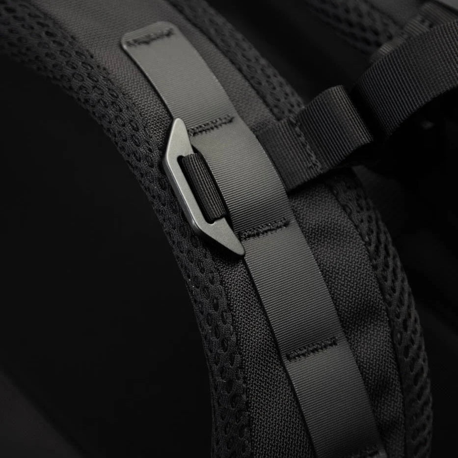 Black Ember Citadel R3 25L Embertex™ Pfas Free, Jet Black