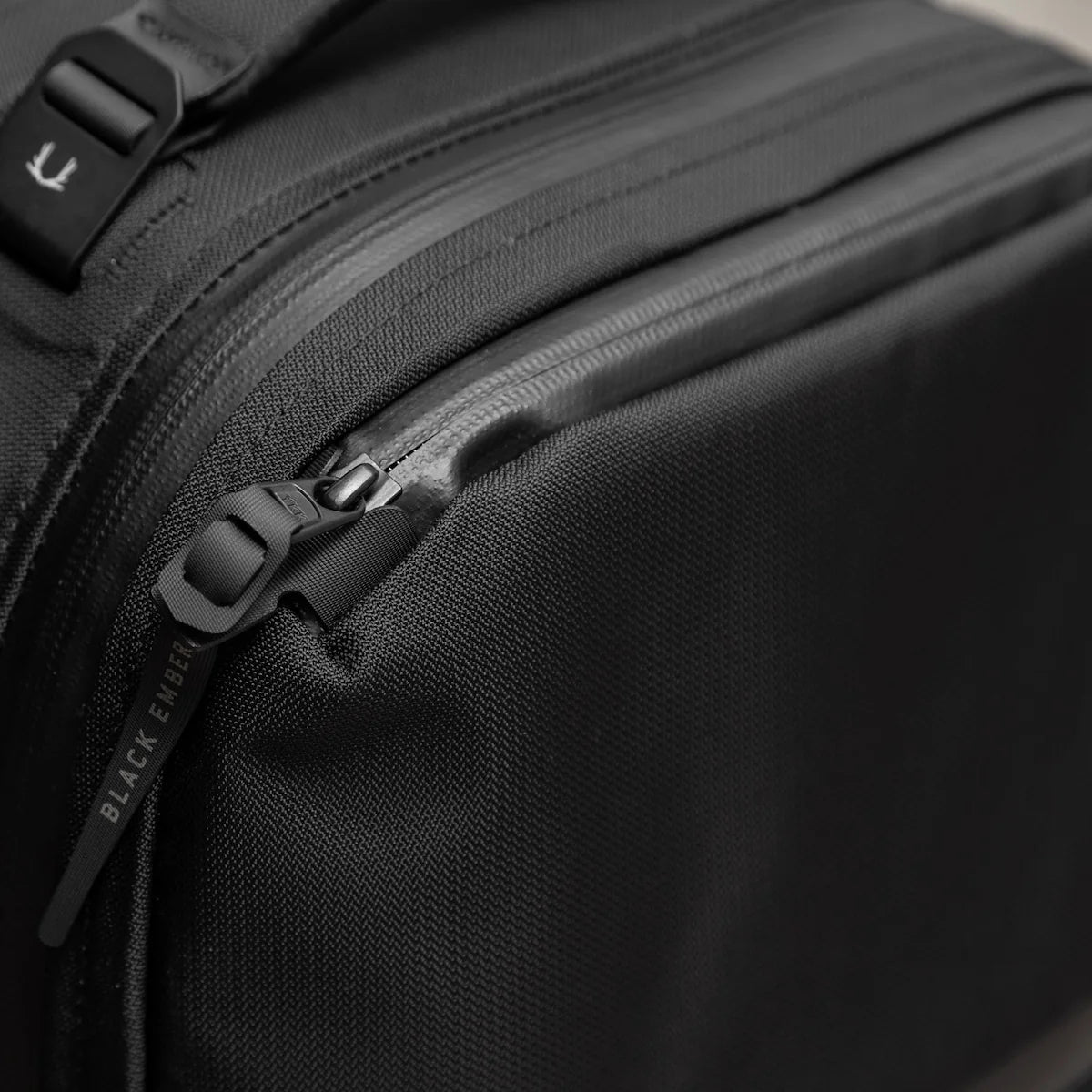 Black Ember Citadel R3 25L Embertex™ Pfas Free, Jet Black