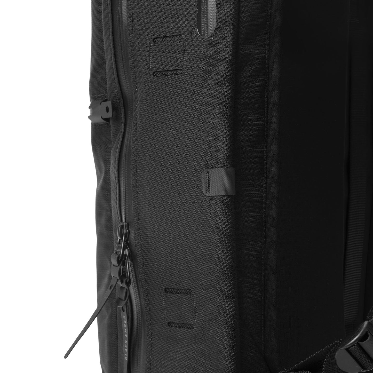 Black Ember Citadel R3 25 Modular Water Bottle Holder, Jet Black
