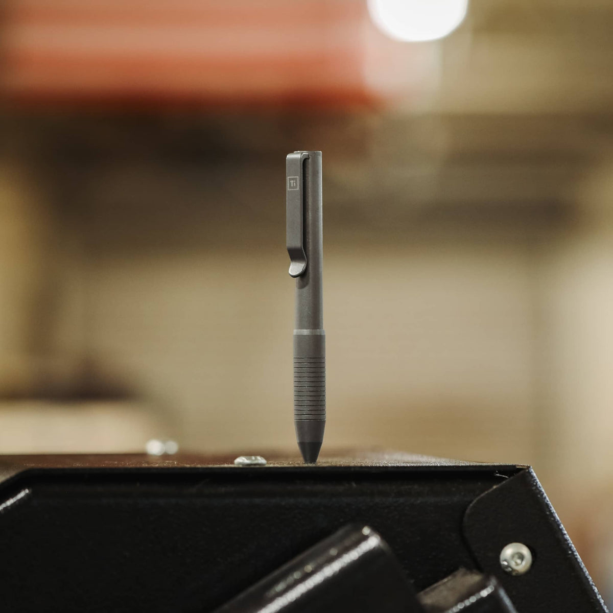 Big i Design USA Ti Pocket Pro