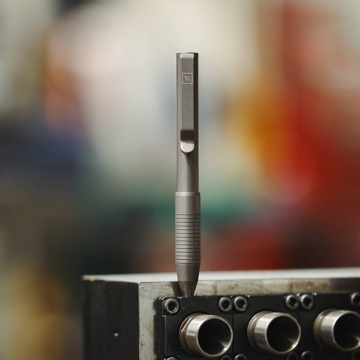 Big i Design USA Ti Pocket Pro