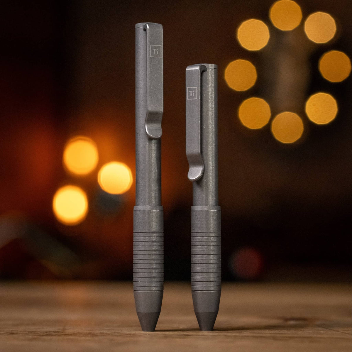 Big i Design USA Ti Pocket Pro