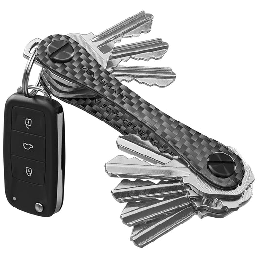 KeySmart® Carbon Fiber 3k