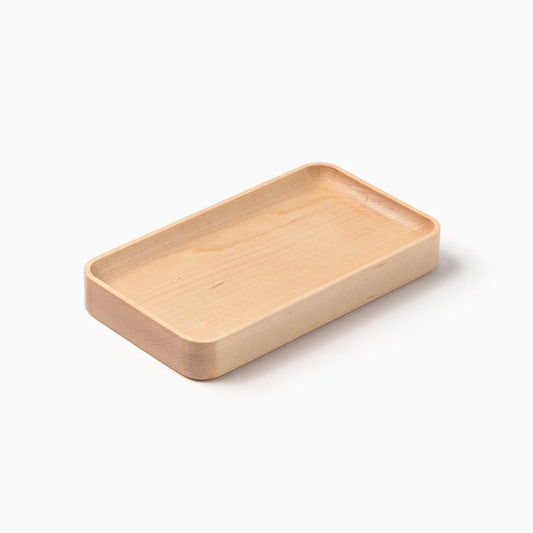 UGMONK Valet Tray Small, Maple