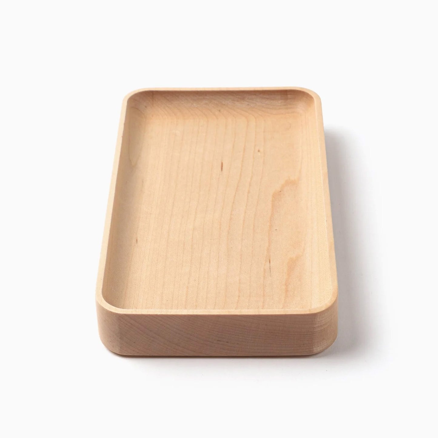 UGMONK Valet Tray Small, Maple