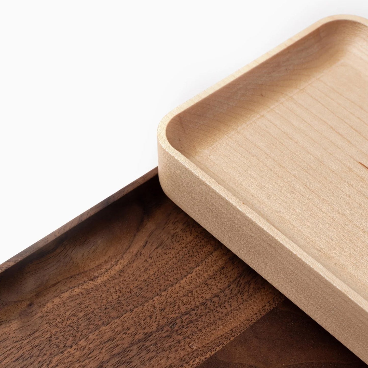 UGMONK Valet Tray Small, Maple