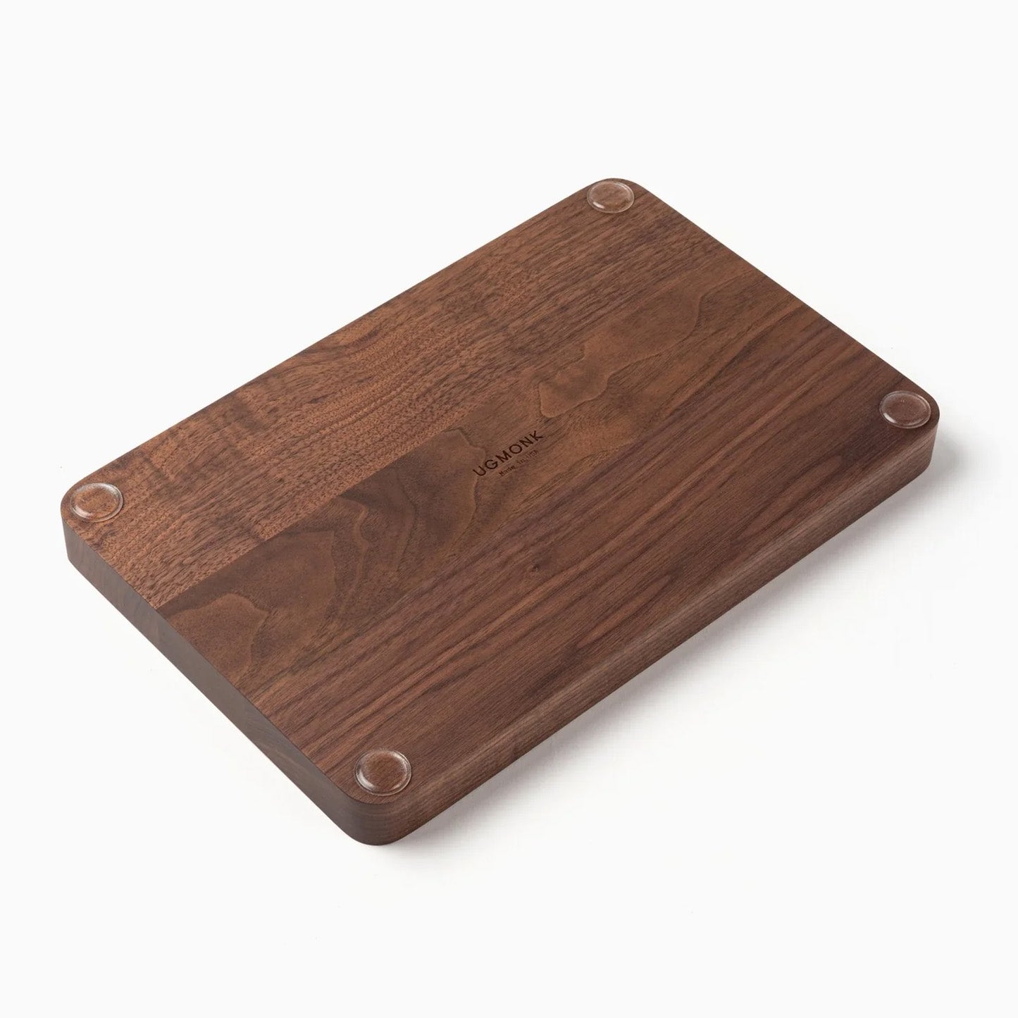 UGMONK Valet Tray Large, Walnut