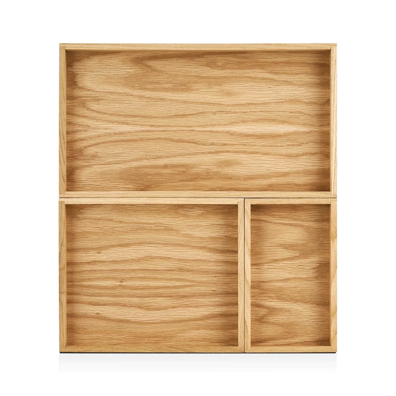 Oakywood Valet Tray Small, Oak