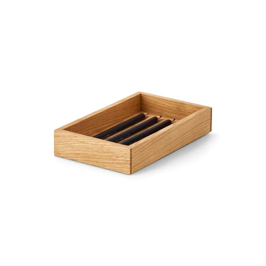 Oakywood Valet Tray Small, Oak