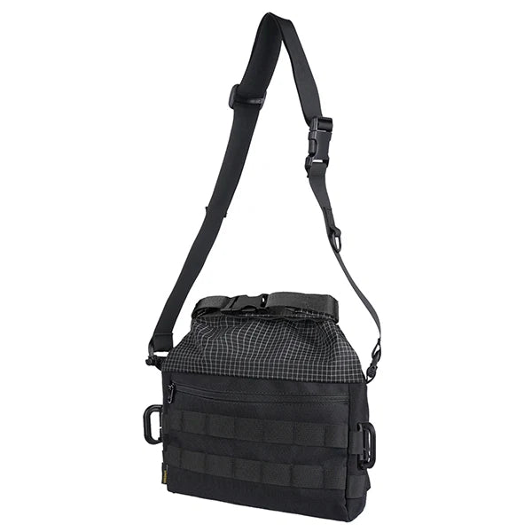 Viperade CHS5 EDC Sling Bag, Black