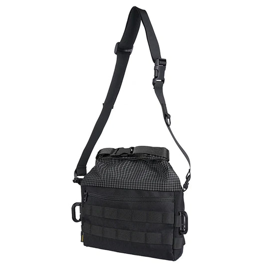 Viperade CHS5 EDC Sling Bag, Black