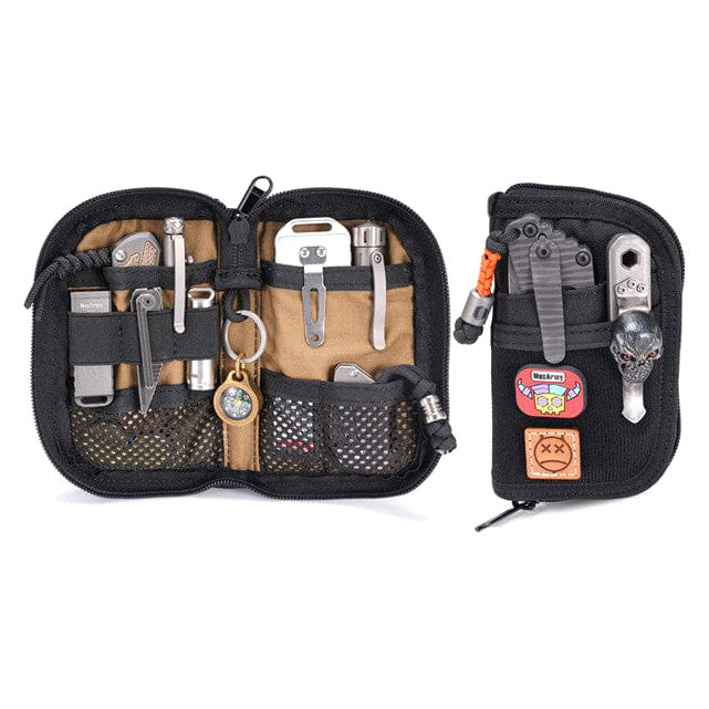 Viperade VE10 EDC Tool Pouch, Black