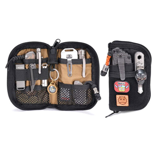 Viperade VE10 EDC Tool Pouch, Black