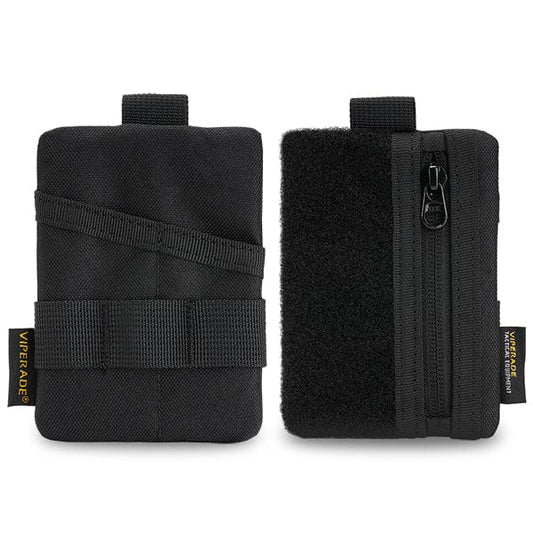 Viperade VE15 Mini EDC Pocket Organizer, Black