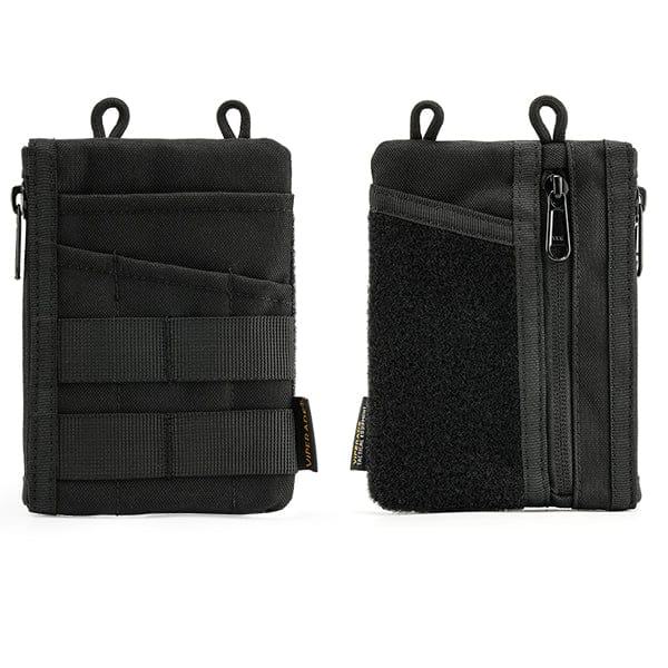 Viperade VE16 EDC Pocket Organizer, Black