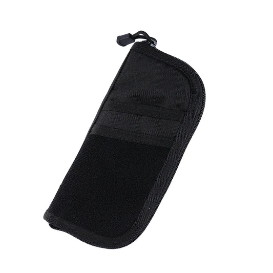 Viperade VE7 EDC Pocket Organizer Pouch, Black