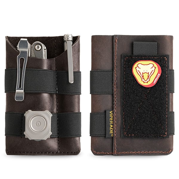 Viperade PL5 Pocket Organizer, Brown