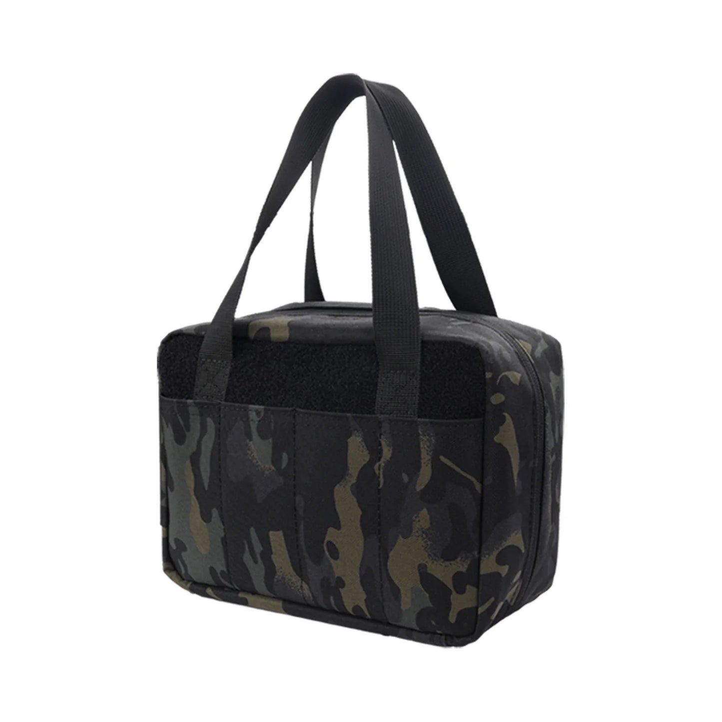 Viperade VE40 Ultimate 40-Slot EDC Knife Organizer & Tool Storage Case, Black Camo