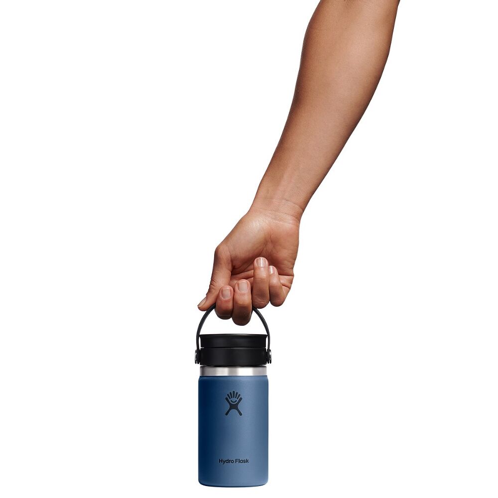 Hydro Flask Coffee with Flex Sip™ Lid 12oz, Harbour Blue