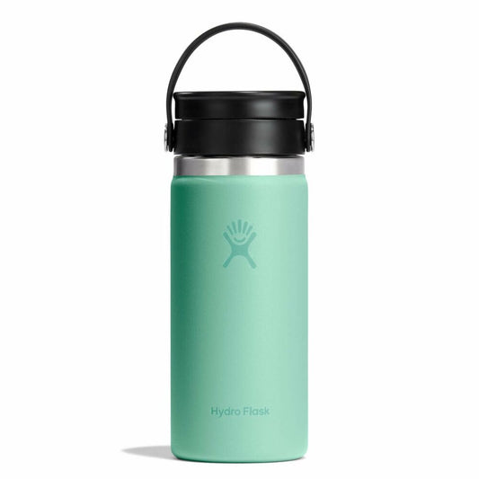 Hydro Flask Wide Flex Slip Lid 16oz, Mermaid Green