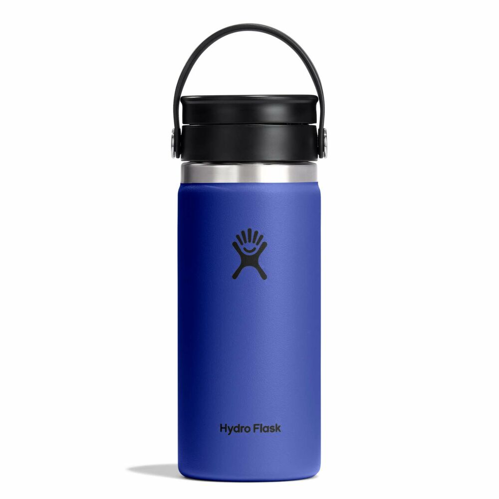 Hydro Flask Wide Flex Slip Lid 16oz, Capri Blue