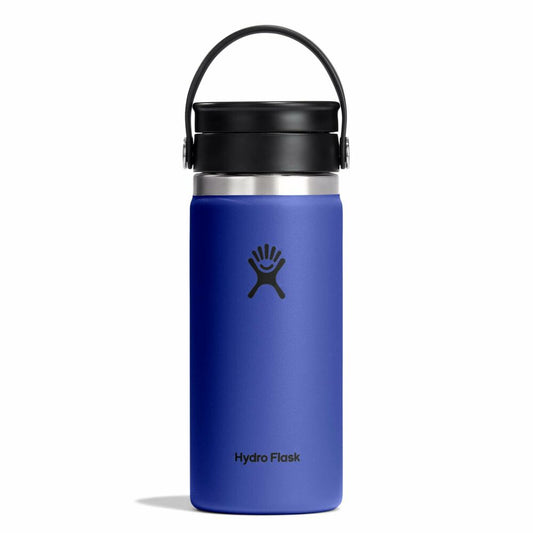 Hydro Flask Wide Flex Slip Lid 16oz, Capri Blue