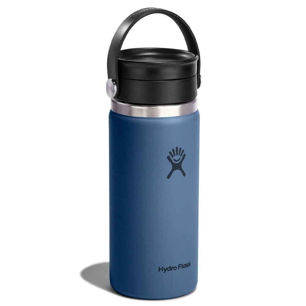 Hydro Flask Coffee with Flex Sip™ Lid 16oz, Harbour Blue