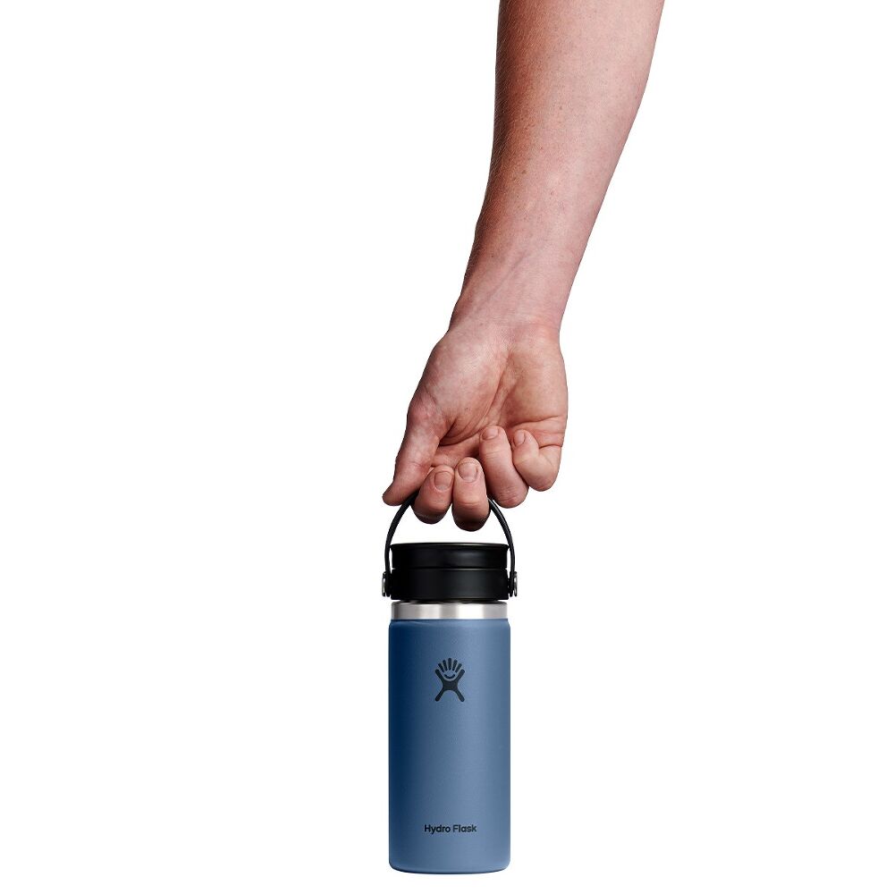 Hydro Flask Coffee with Flex Sip™ Lid 16oz, Harbour Blue