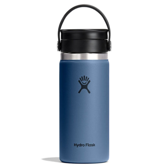 Hydro Flask Coffee with Flex Sip™ Lid 16oz, Harbour Blue
