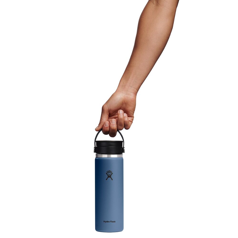Hydro Flask Coffee with Flex Sip™ Lid 20oz, Harbour Blue