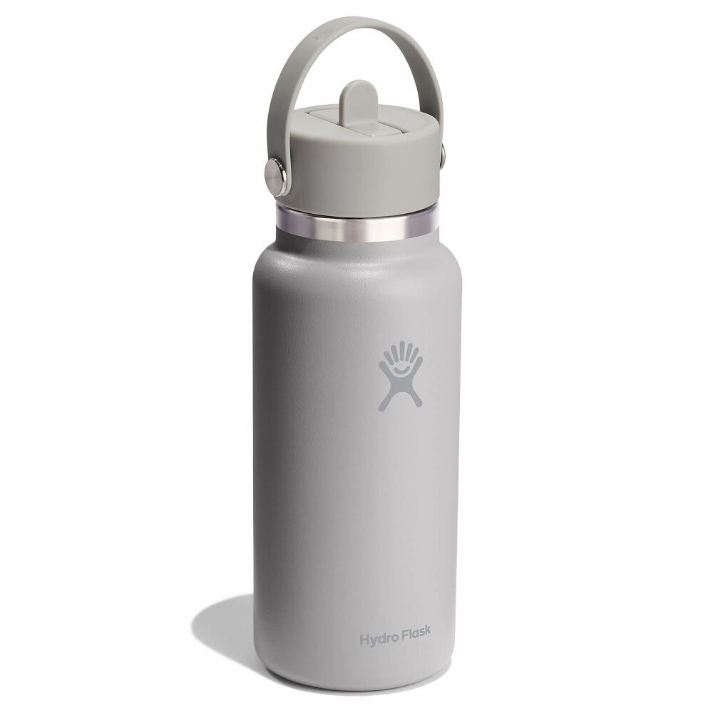 Hydro Flask Wide Mouth with Flex Straw Cap 32oz, Birch
