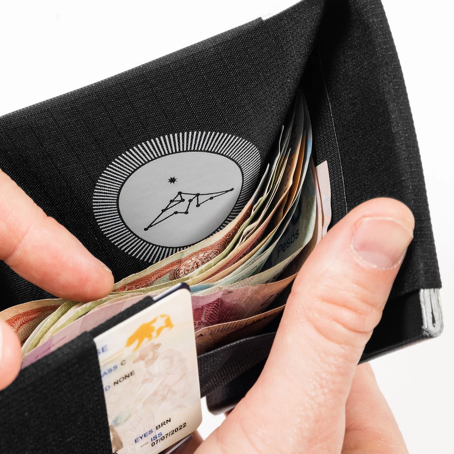 Peak Design Passport Wallet, Black