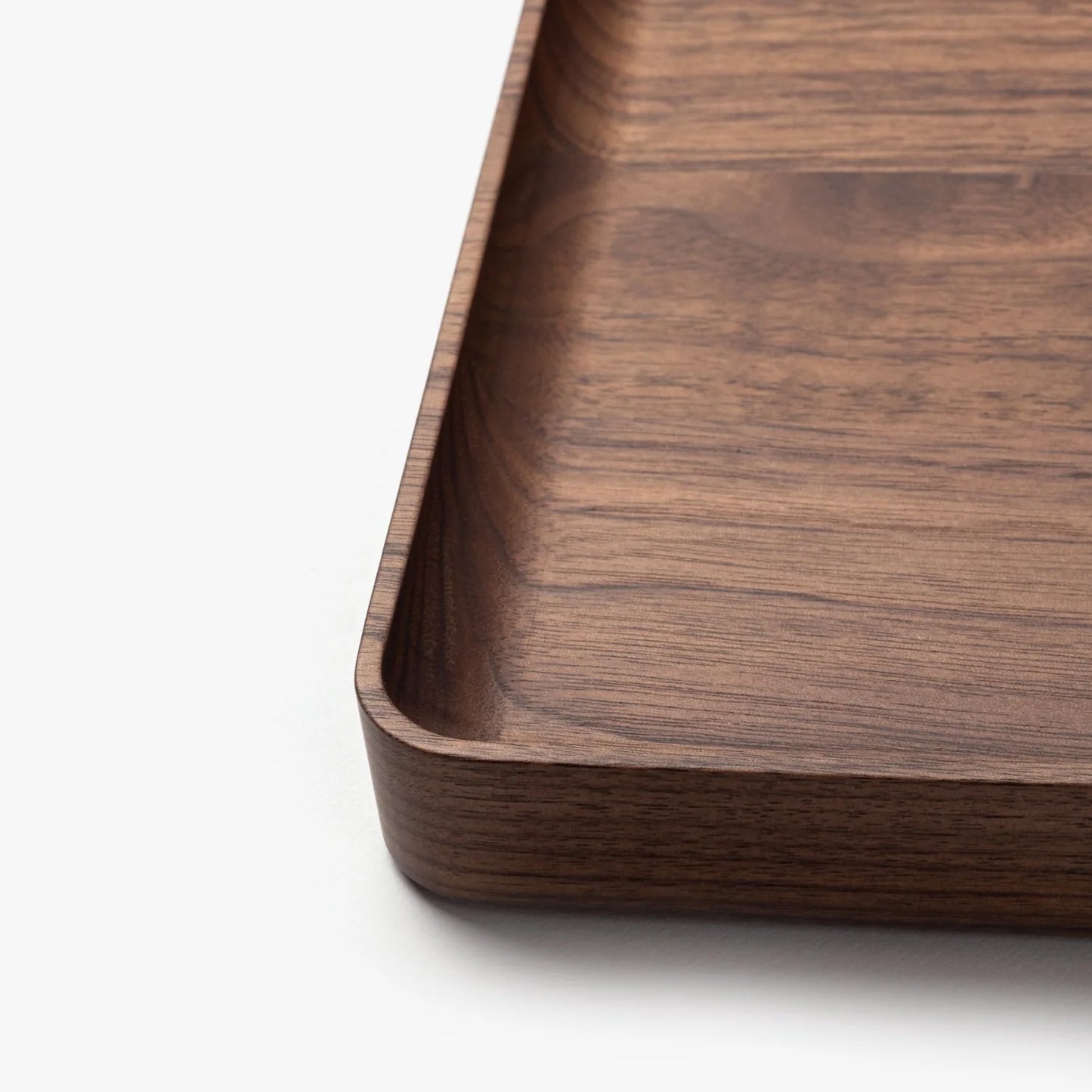 UGMONK Valet Tray Medium, Walnut