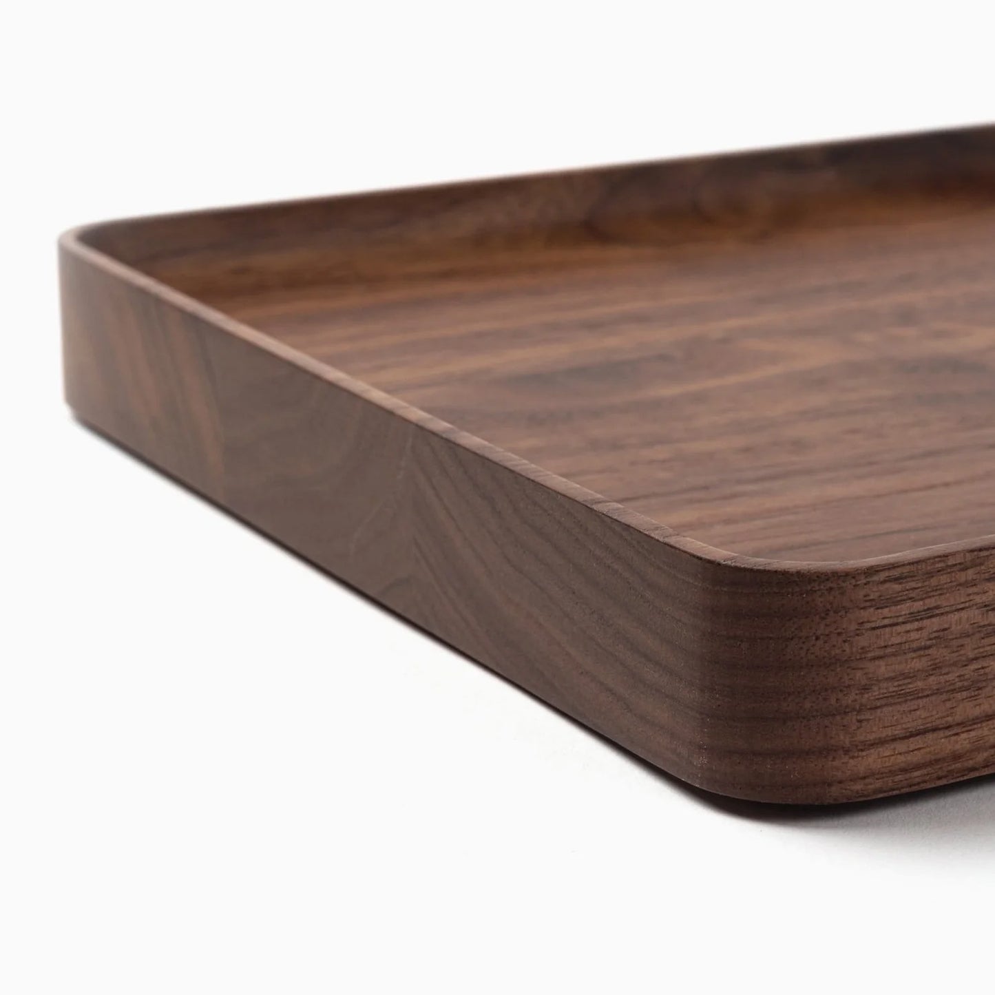 UGMONK Valet Tray Large, Walnut