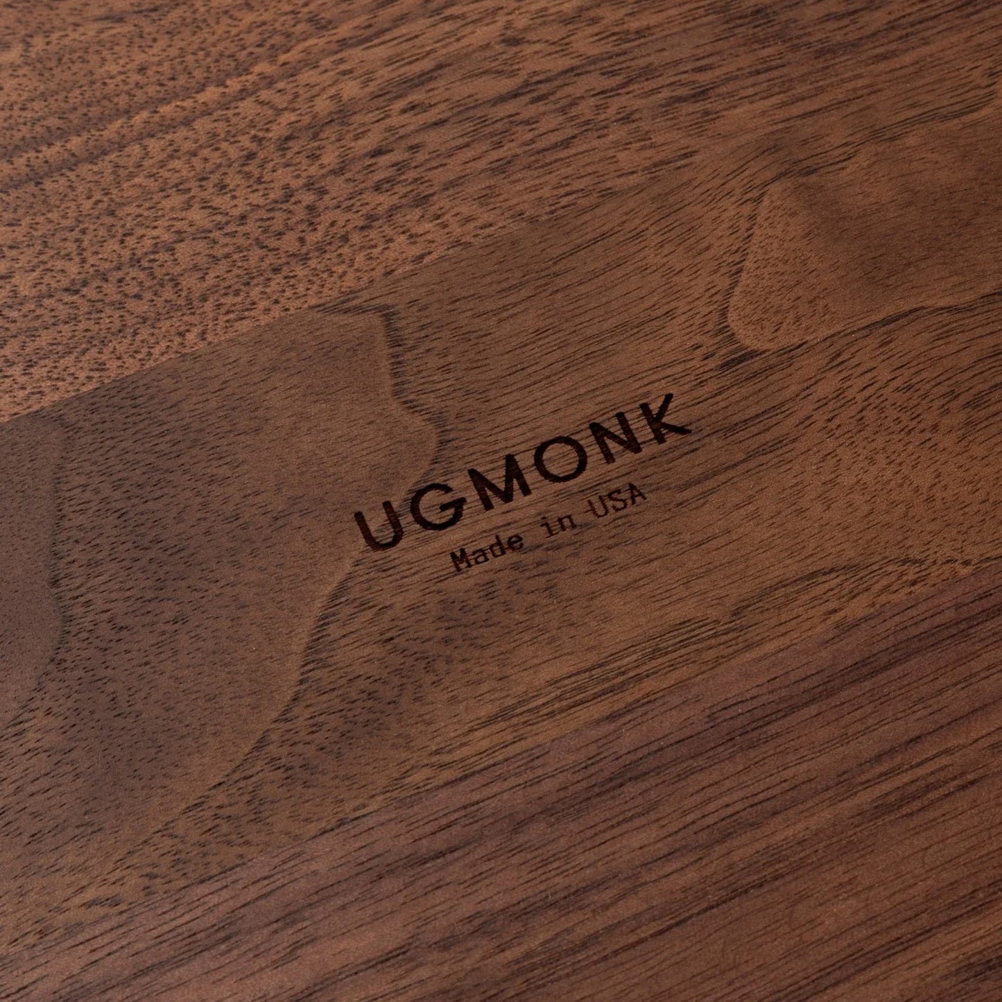 UGMONK Valet Tray Medium, Walnut