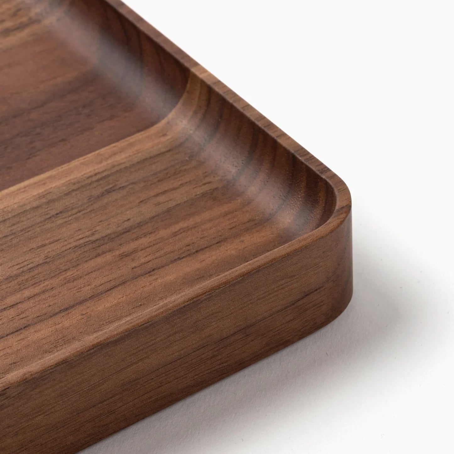 UGMONK Valet Tray Medium, Walnut