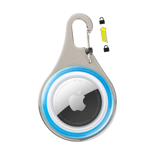 Nite Ize WearAbout® Clippable Tracker Holder