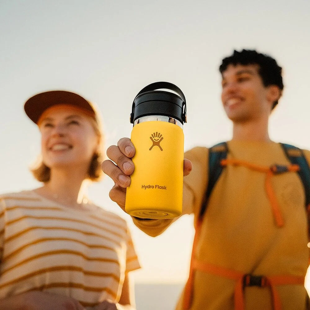 Hydro Flask Coffee with Flex Sip™ Lid 12oz, Harbour Blue