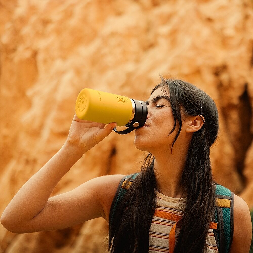 Hydro Flask Coffee with Flex Sip™ Lid 12oz, Harbour Blue