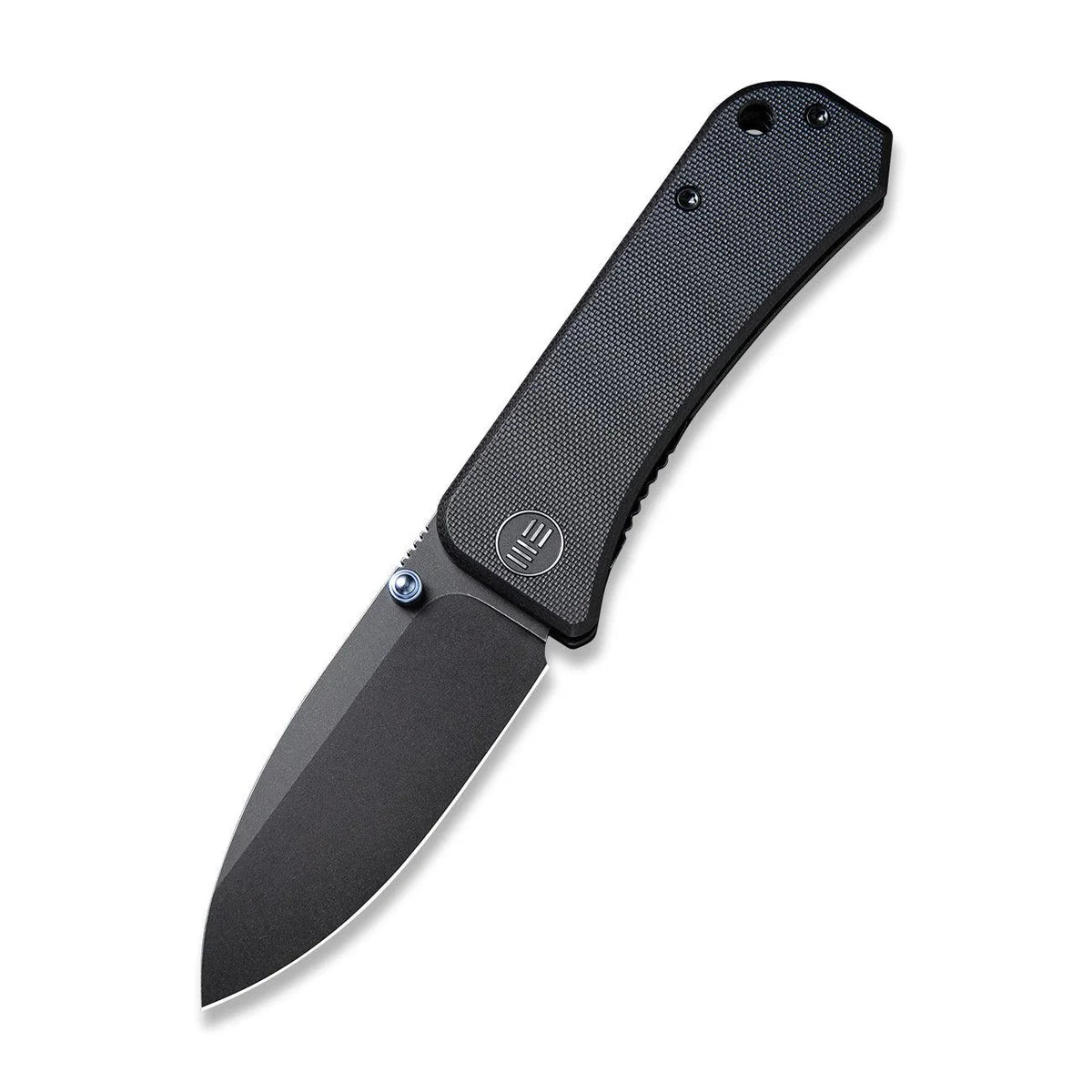 WEKNIFE Banter Thumb Stud, Black G10